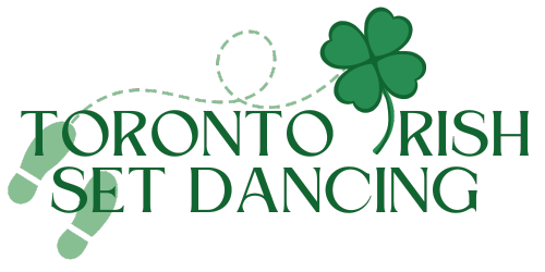 Toronto Irish Set Dancing logo